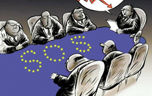 Простая геополитика: почему Европа проиграла на Украине