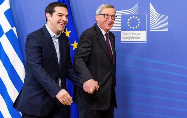 Алан Гринспен: Греции придется уйти из еврозоны