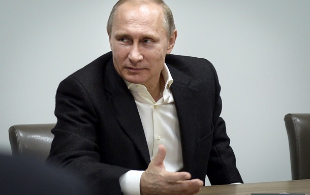 Путин: украинский кризис произошел по вине США