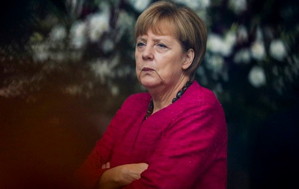 Меркель едет к Обаме говорить об Украине