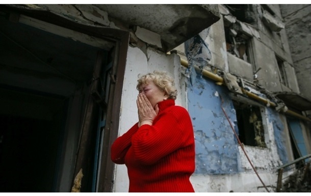 В Донецке за выходные погибли пять жителей, 53 ранены 