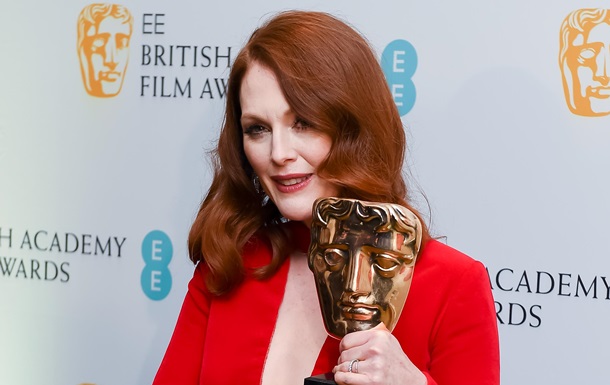 В Лондоне вручили премии BAFTA 2015