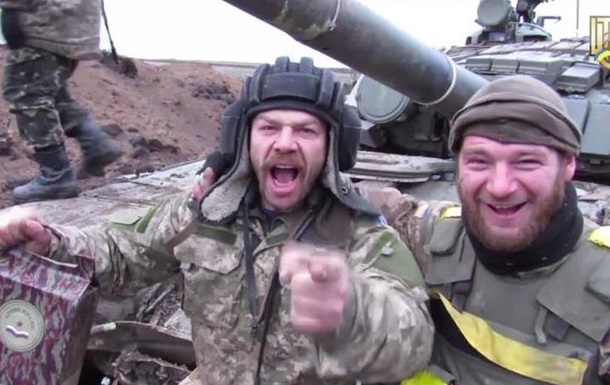 Военные заявили, что захватили российский танк
