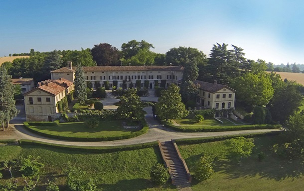 Італійська резиденція Наполеона виставлена на продаж за 5,6 млн євро