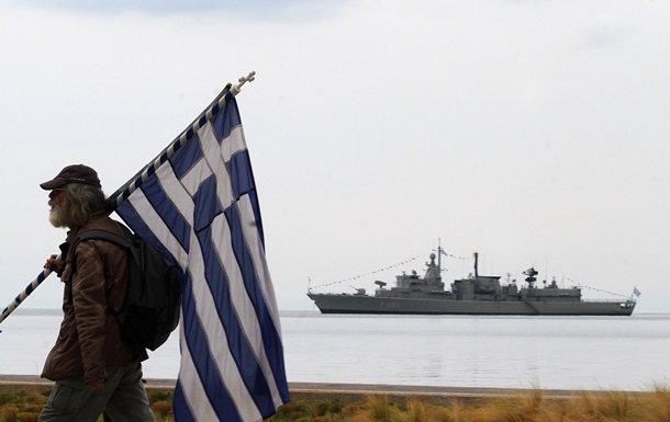 Греция не получит от Германии компенсаций на 162 млрд евро за оккупацию