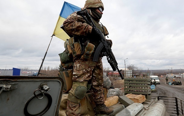ОБСЕ: Украинские военные отступили на 4 км от позиций в районе Чернухино