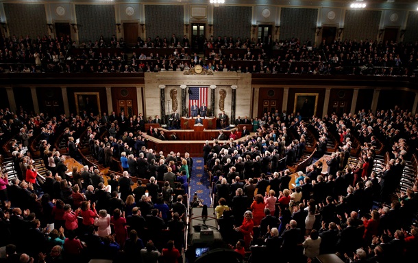 В верхней палате Конгресса США создан Сенатский украинский Кокус