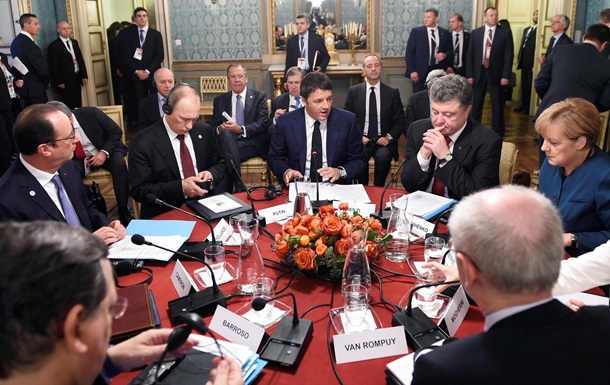 Пресса России: Минская встреча и козыри в руках