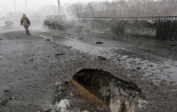 У Донецькій області за добу вбито трьох мирних жителів - МВС