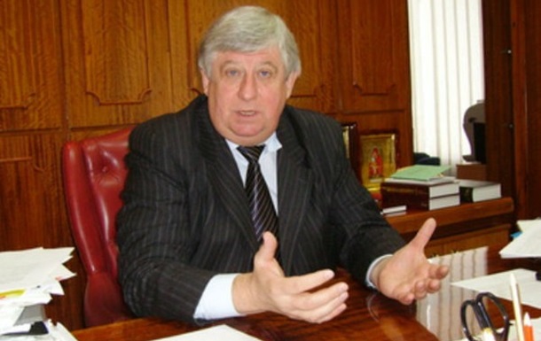 Генпрокурором Украины назначен Виктор Шокин 