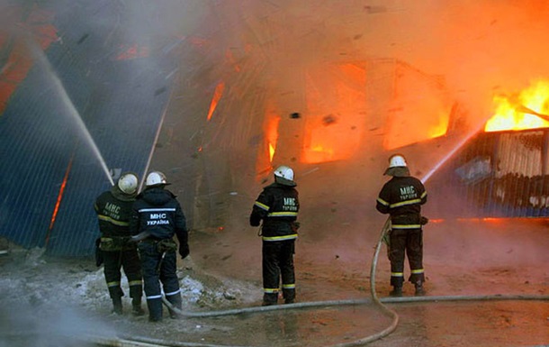 В Одесской области при взрыве на заброшенном заводе погибли два человека
