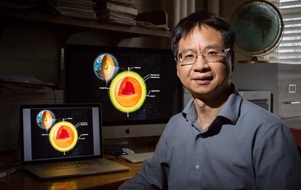 В центре Земли обнаружено дополнительное ядро