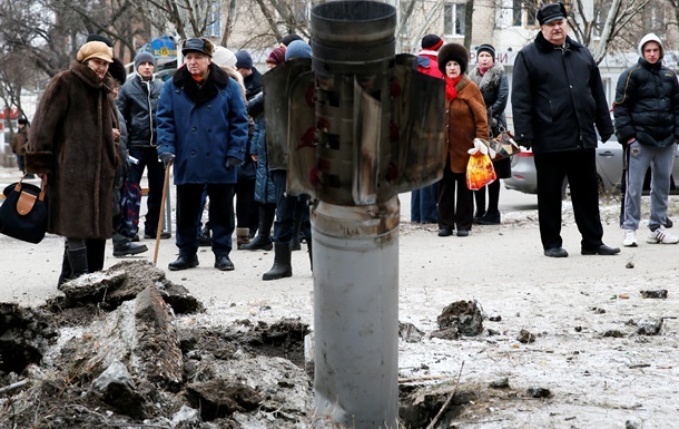 Турчинов назвал точное количество погибших от обстрела Краматорска