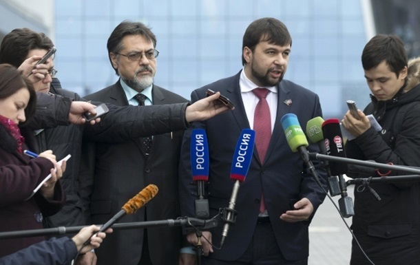 Переговоры в Минске не закончены – Пушилин