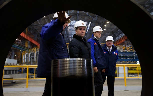 Росія втратила статус світового лідера з видобутку нафти