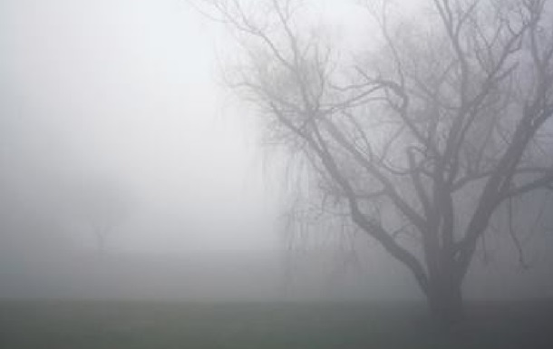 Україну завтра огорне туман