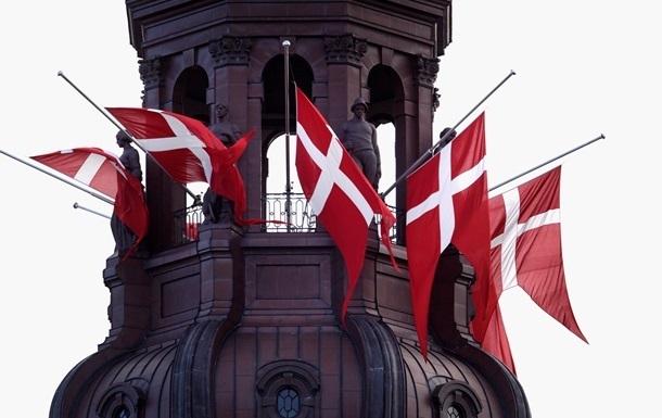 Дания предоставит Украине полтора миллиона долларов