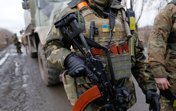Тренировки украинских военных с американскими стартуют в марте