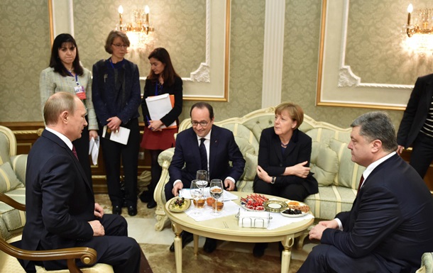 После встреч в Минске планируется подписание  итогового документа 