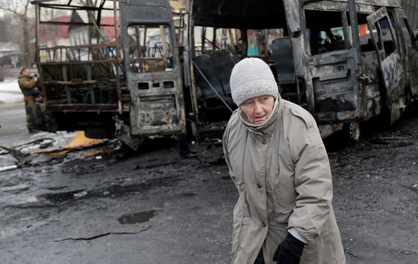Итоги 11 февраля: Новый обстрел Донецка,  нормандская  встреча по Донбассу 