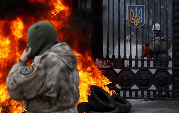 В Киеве арестован лидер  Всеукраинского батальонного братства 