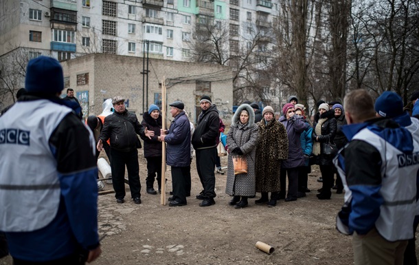 ОБСЕ готова направить наблюдателей на местные выборы в Донбассе