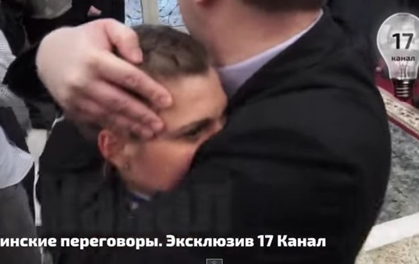 У Мінську в Палаці Незалежності охорона закрила рот журналістці Россия 24