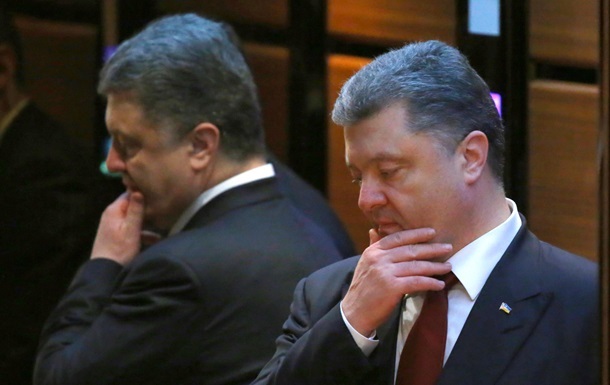 Порошенко: Если перемирия не будет, Украина обратится в Евросовет