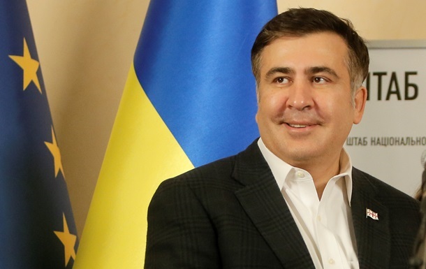 Саакашвили рассказал о своих обязанностях на посту советника Порошенко
