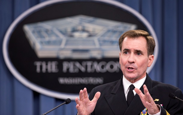 В Пентагоне рассчитывают на дипломатическое разрешение конфликта в Украине
