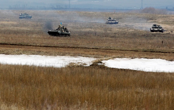 С утра идет танковый бой за Широкино -  Азов 