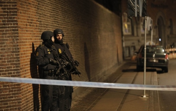 Поліція Копенгагена відкрила вогонь на залізничній станції