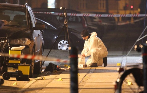 Теракт в Дании: полиция застрелила предполагаемого террориста