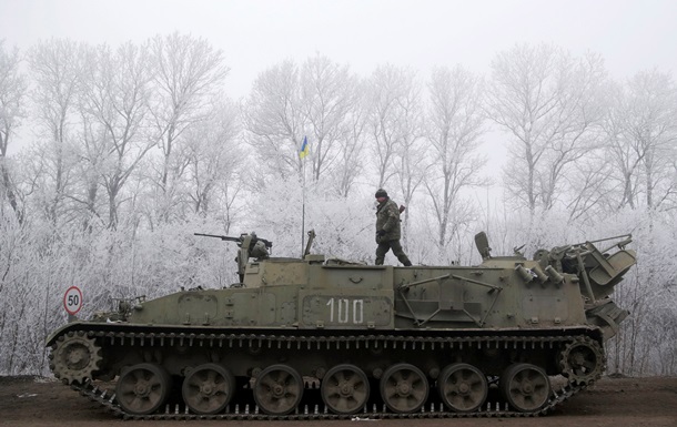 Режим припинення вогню на Донбасі дотримується скрізь, окрім Дебальцевого