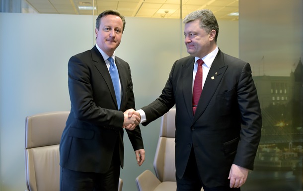 Великобританія має намір підтримувати Україну в Радбезі ООН