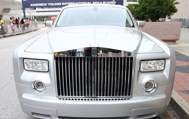 Rolls-Royce звинуватили в корупції - ЗМІ