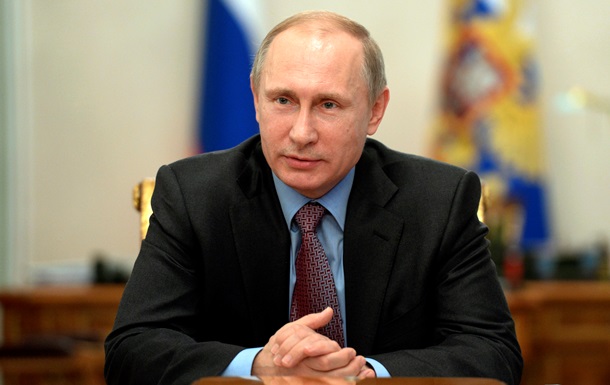 Путін обговорив у Радбезі РФ реалізацію мінських домовленостей