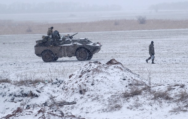 Фронтовые сводки с Востока за 16 февраля. Перемирия нет