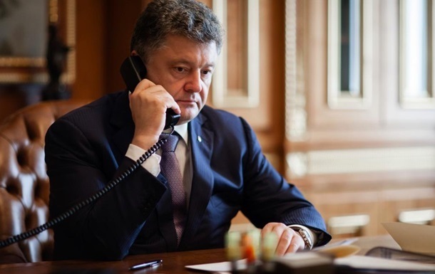 Порошенко і Байден звинуватили сепаратистів у порушенні мінських домовленостей 