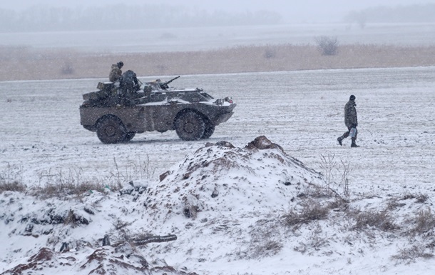 ДНР пропонує Києву відводити озброєння за секторами і синхронно