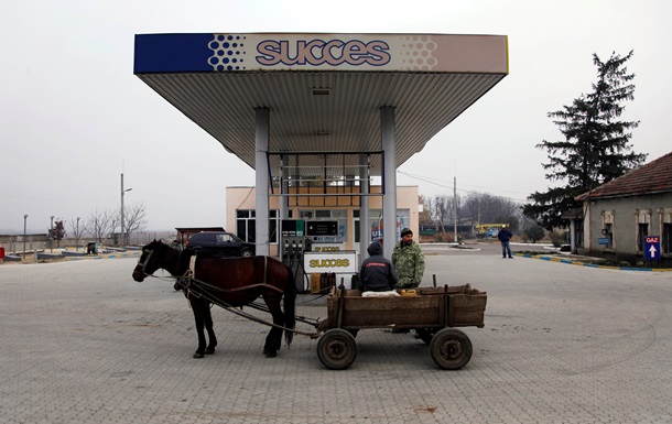 Молдавский лей стремительно падает