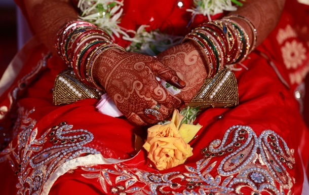 Невеста в Индии поменяла жениха прямо на свадьбе