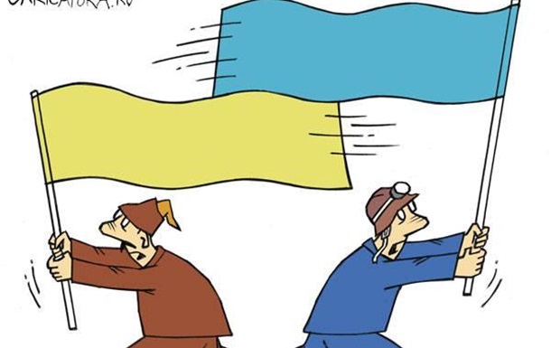Даже европейцы понимают необходимость федерализации Украины