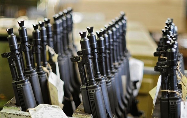 Вивезення зброї із зони АТО досягло промислових масштабів - експерт 