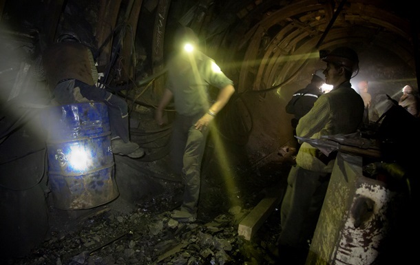 В Украине до конца года закроют больше десятка шахт