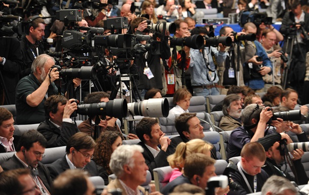 Украина определила список российских СМИ, которым отказано в аккредитации