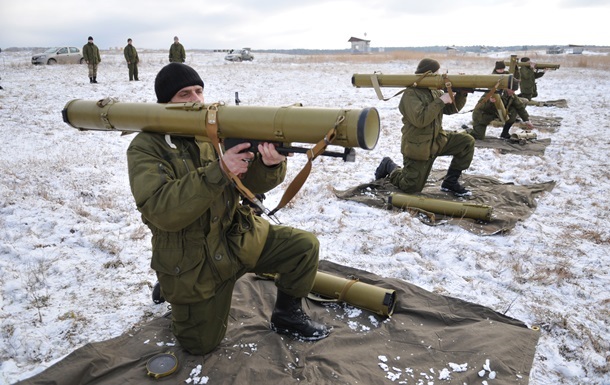 Украина продолжает консультации по поставкам вооружения