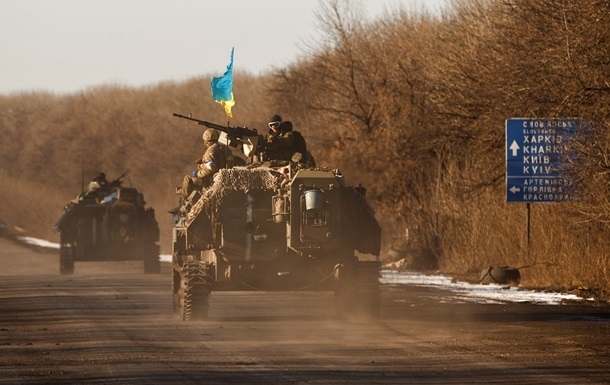 При виході з Дебальцевого загинули 20 бійців, 112 в полоні - Міноборони