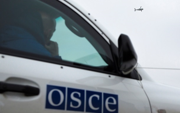Наблюдатели ОБСЕ попали в Дебальцево