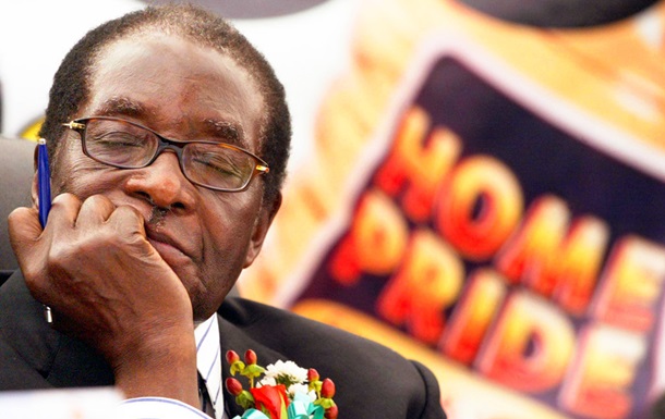 Президент Зимбабве стал старейшим на планете